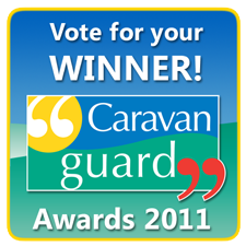 Vote for your winner at the Caravan Guard Awards 2011