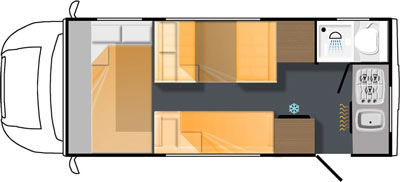 Elddis Autoquest Floorplan