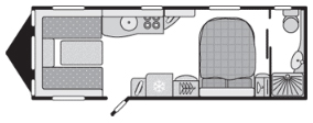 Sterling Elite Explorer Floorplan