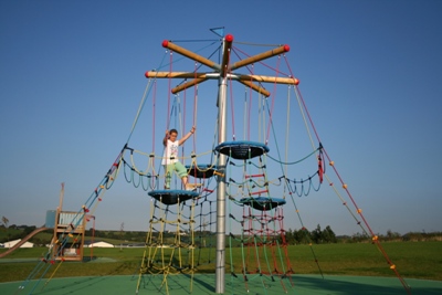 Childrens play area