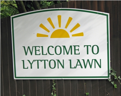Welcome to Lytton Lawn