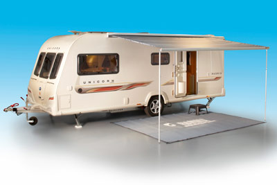 Fiamma F45 Bailey Alutech Awning