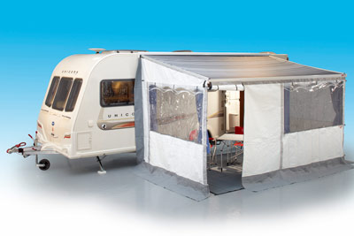 Fiamma F45 Bailey Alutech Awning