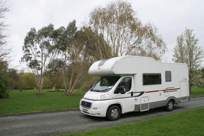 Adria Sport 660 motorhome