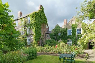 Crook Hall and Gardens, Durham