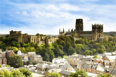 Views of Durham City