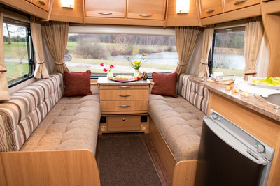 Elddis Xplore 540 lounge