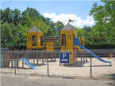 Childrens play area