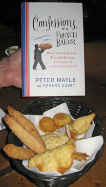 Book and Biscuits from Sol e Pan