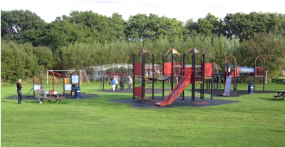 Childrens play area