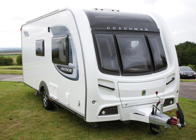 Coachman Pastiche Exterior