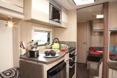 Sterling Eccles Sport 544 kitchen