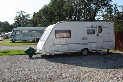 Caravan Vs Motorhome