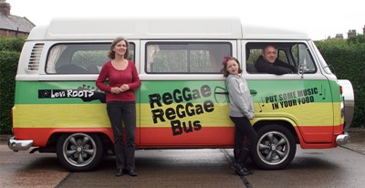 Reggae Reggae Bus