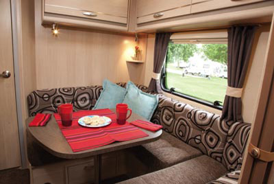 Sterling Eccles Sport 544 dining
