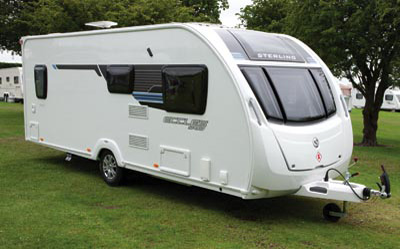 Sterling Eccles Sport 544 exterior