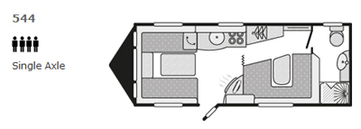 Sterling Eccles Sport 544 Floorplan