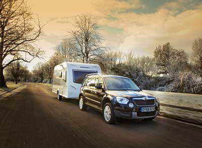 Guide to improving your caravan’s towing stability thumbnail