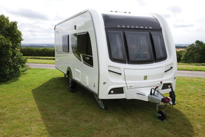 Coachman VIP 520-4 