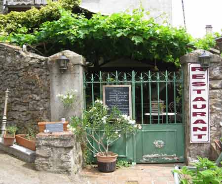 Le Relais Fleurie Restaurant