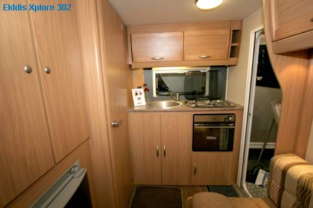 elddis xplore 302 kitchen