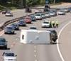 Caravanning on Jubilee weekend? Traffic accidents set to soar by 79% thumbnail