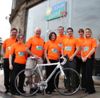 Caravan Guard team aiming to raise £7000 for charity in Great Yorkshire Bike Ride thumbnail