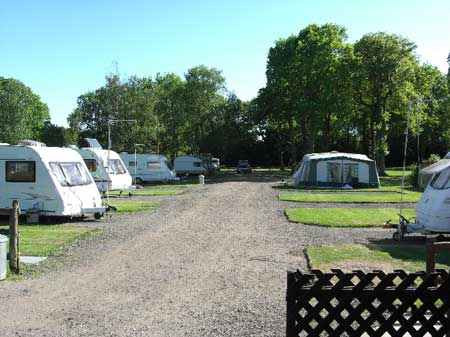 Hollyfast Caravan Park