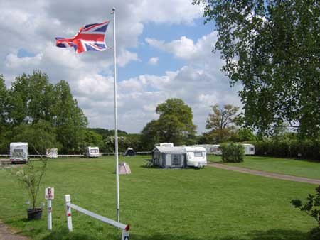 The Elms Caravan Site