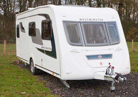 autosleeper exterior