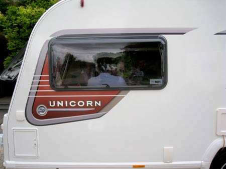 New unicorn graphics