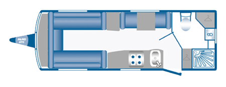 Bailey Pegasus 2 floorplan