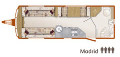 madrid floorplan