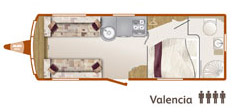 valencia floorplan