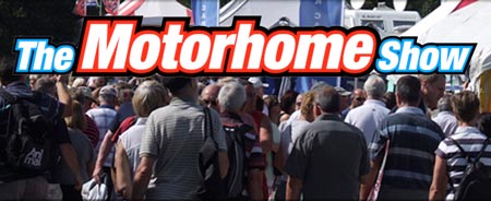 the motorhome show