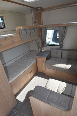 amara rear seating area