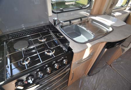 coachman amara kitchen