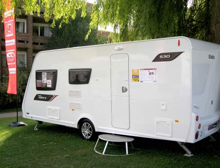 elddis xplore exterior