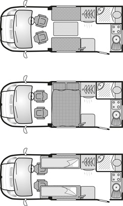 swift floorplan