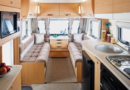 elddis avante living area