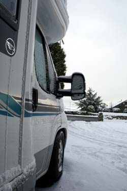 Icy road ahead for motorhomers 250 portrait