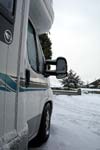 Winter tyres for motorhomes: Driving is believing thumbnail