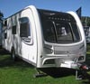 2013 Coachman Pastiche 525/4 four berth caravan review thumbnail