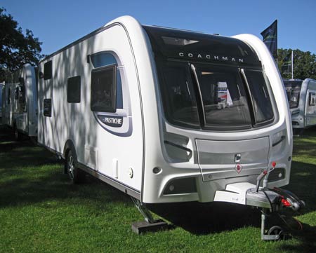 Coachman Pastiche Exterior