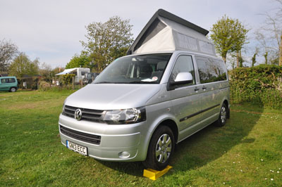 Bilbo’s Celex 2013 – a Volkswagen camper with a bit of magic thumbnail