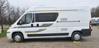 2013 Tribute 669 review: Britain’s best-value high-top motorhome? thumbnail