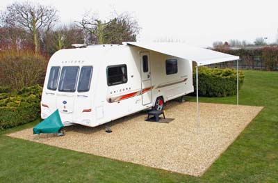 Thule reveals new Omnistor Caravan Awning range thumbnail