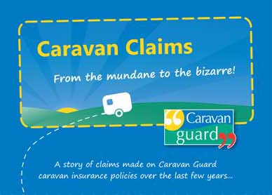 Crazy Caravan Insurance Claims Infographic thumbnail