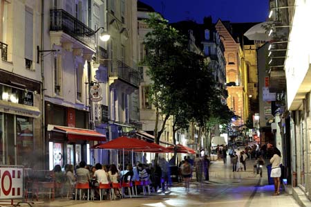 Angers in The Valley of the Kings, France 