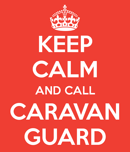 Caravan insurance from Caravan Guard 